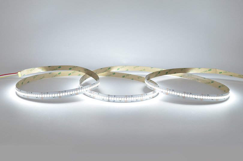 Изображение галлереи товара - Светодиодная лента LEDS POWER 2835 238/м (476 chips) max 30Вт/м 24В CCT / 3