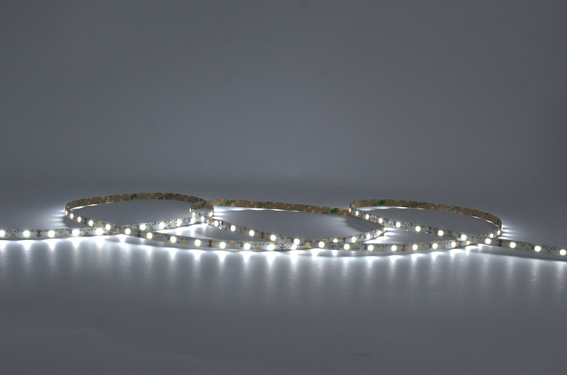 Изображение галлереи товара - Светодиодная лента S-формы LEDS POWER 2835 60/м (12Вт/м) 12В холодная / 3