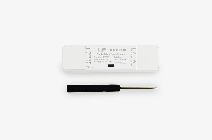 Изображение галлереи товара - Диммер NT12-S Nano RF TUYA 15A / 2