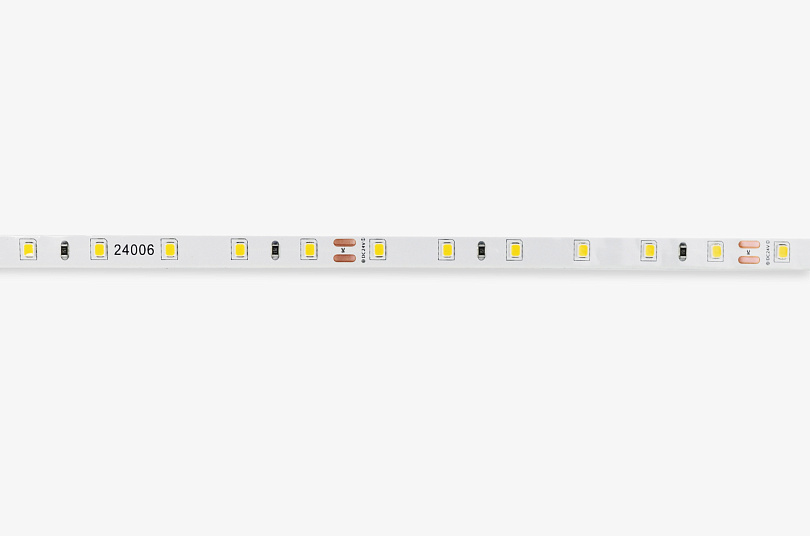 Изображение галлереи товара - Светодиодная лента LEDS POWER 2835 60/м (4,8Вт/м) 24В теплая / 2