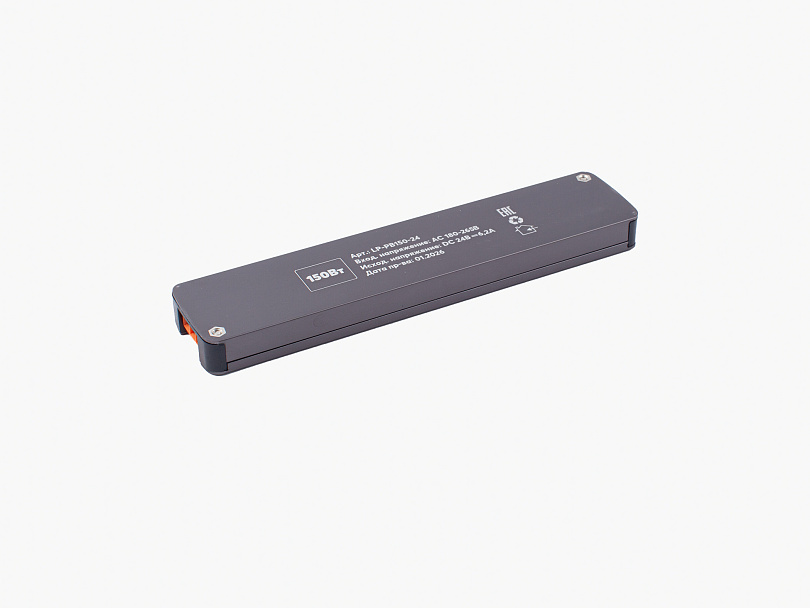Изображение галлереи товара - Блок питания LEDS POWER 150Вт 24В Platinum bar / 2