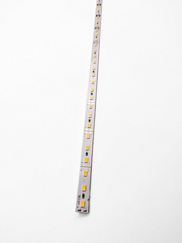 Изображение галлереи товара - Светодиодная линейка 1м 5630 72/м 55-60Lm/LED / 10