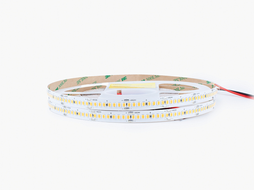 Изображение галлереи товара - Светодиодная лента LEDS POWER 2835 240/м (22Вт/м) 24В теплая, серия SUNLIGHT / 1