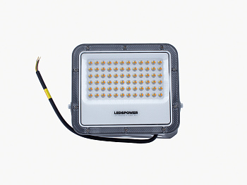 Светодиодный прожектор 50Вт CCT (серия BK06) | LEDS POWER