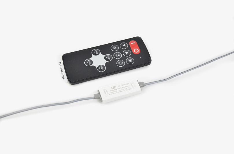 Изображение галлереи товара - Контроллер одноцветный R110 Mini RF 5A / 1