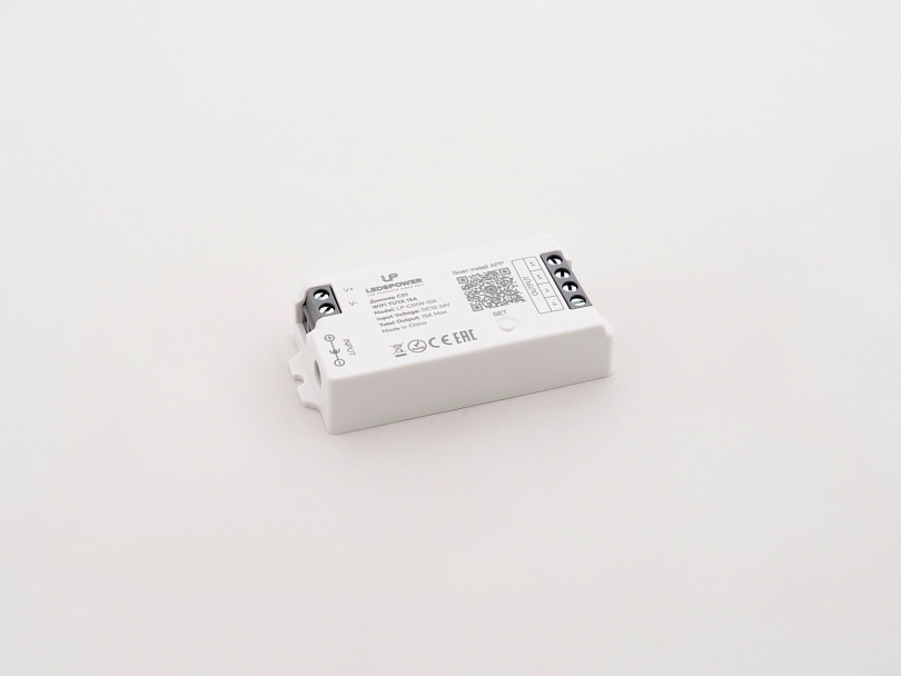 Изображение галлереи товара - Диммер C01 WIFI TUYA 15А / 1