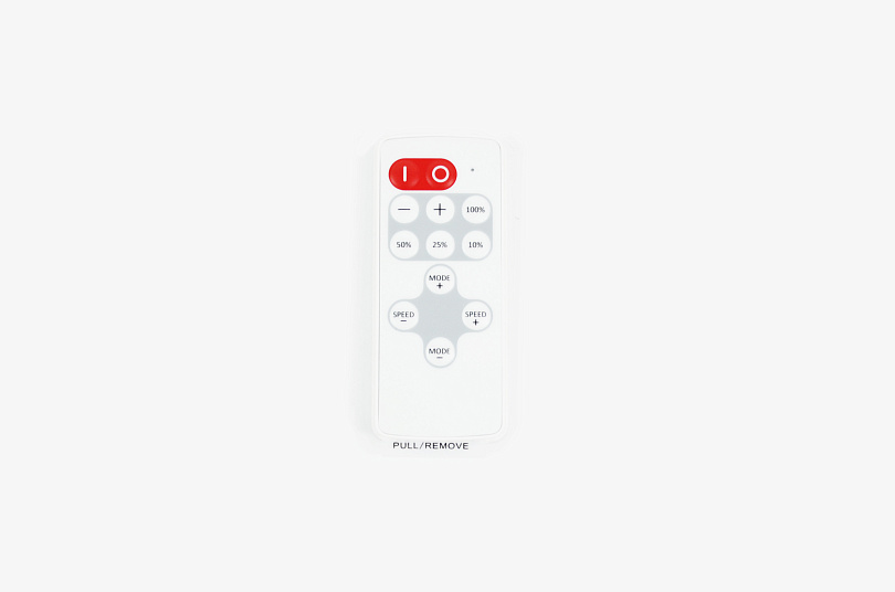 Изображение галлереи товара - Контроллер одноцветный N10 Nano RF 10A / 2