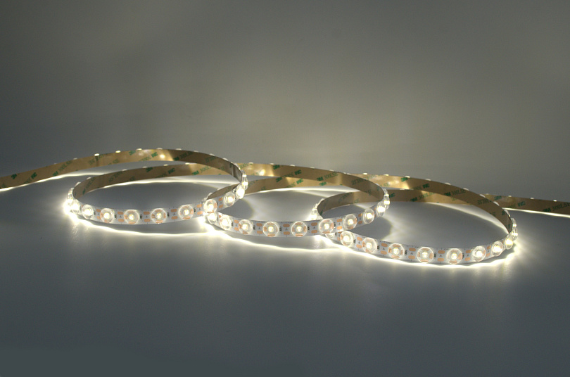 Изображение галлереи товара - Светодиодная лента LEDS POWER линзованная 2835 48/м (20Вт/м) 24В нейтр. 10м/кат / 3