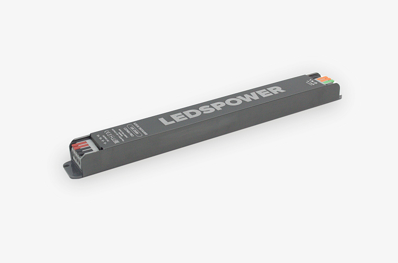 Изображение галлереи товара - Блок питания LEDS POWER 250Вт 12В PRO / 1