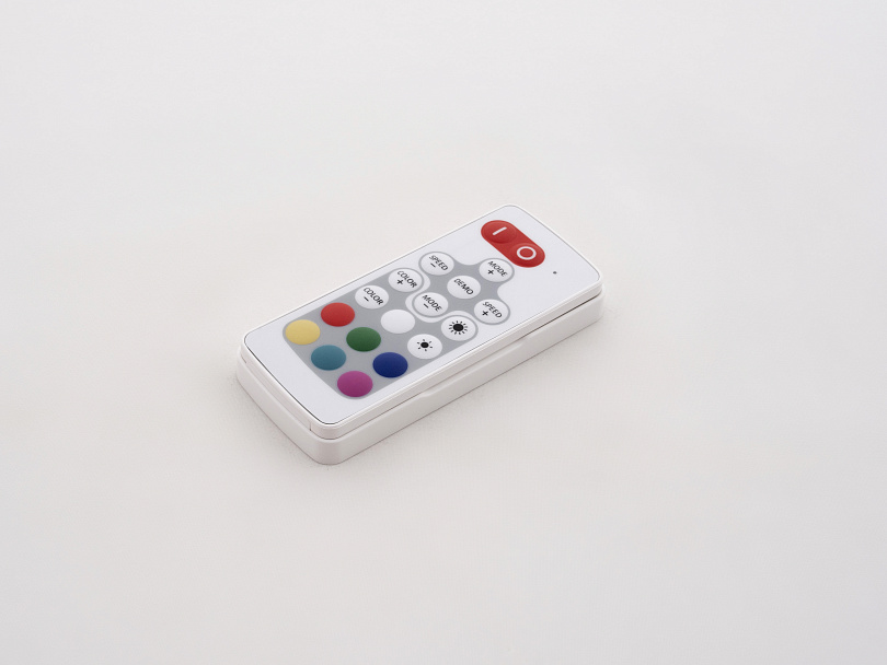 Изображение галлереи товара - Контроллер RGB T130-S Mini RF 6A / 3