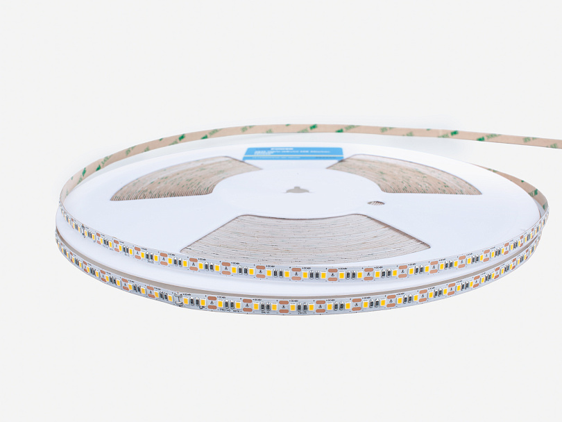 Изображение галлереи товара - Светодиодная лента LEDS POWER 2835 120/м (6Вт/м) 48В 40м/кат. теплая, серия ПРО140 / 1