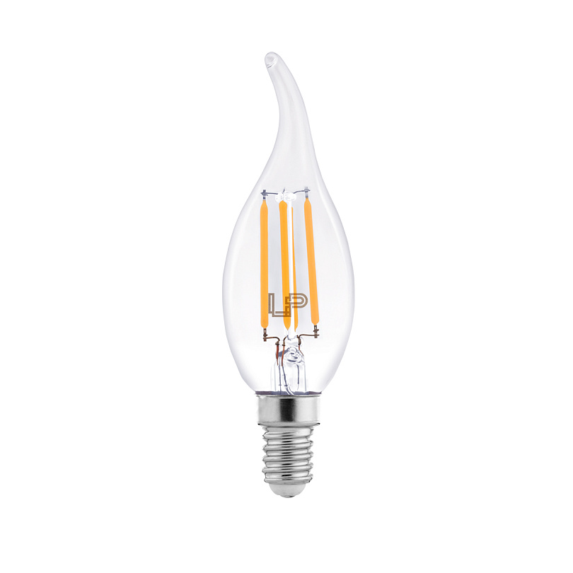 Изображение галлереи товара - Светодиодная лампа Filament CT35 E14 6Вт / 1