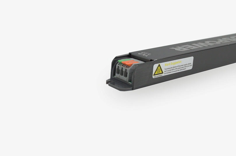 Изображение галлереи товара - Блок питания LEDS POWER 250Вт 12В PRO / 2