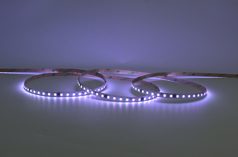 Изображение галлереи товара - Светодиодная лента LEDS POWER MAGIC RGB "бегущий огонь" 3535 96/м (15Вт/м) 24В / 3