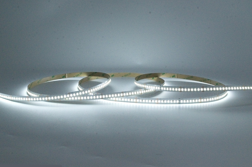 Изображение галлереи товара - Светодиодная лента LEDS POWER 2835 182/м (364 chips) max 24Вт/м 24В CCT / 3