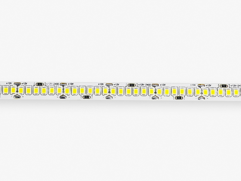 Изображение галлереи товара - Светодиодная лента LEDS POWER 2835 240/м (21Вт/м) 12В холодная / 2