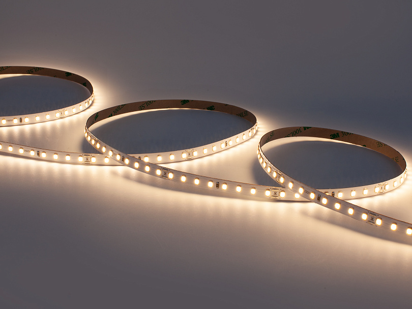 Изображение галлереи товара - Светодиодная лента LEDS POWER 2835 112/м (10Вт/м) 24В теплая LUX180 / 3