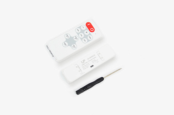 Контроллер одноцветный N10 Nano RF 10A | LEDS POWER