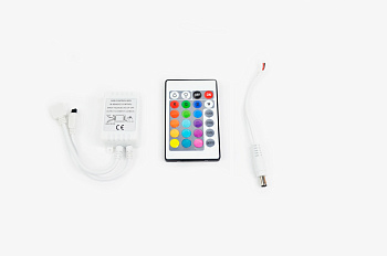 Контроллер RGB T31 6A IR | LEDS POWER